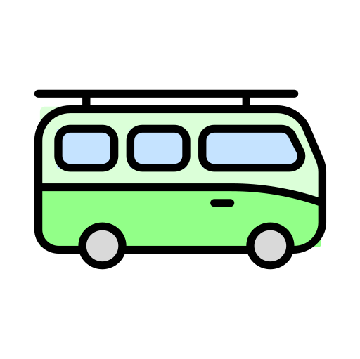 vw kombi kostenlos Icon vw kombi kostenlos Icon