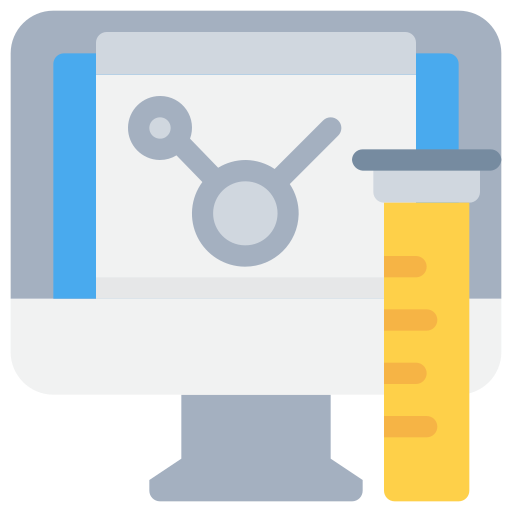 ciencia icono gratis