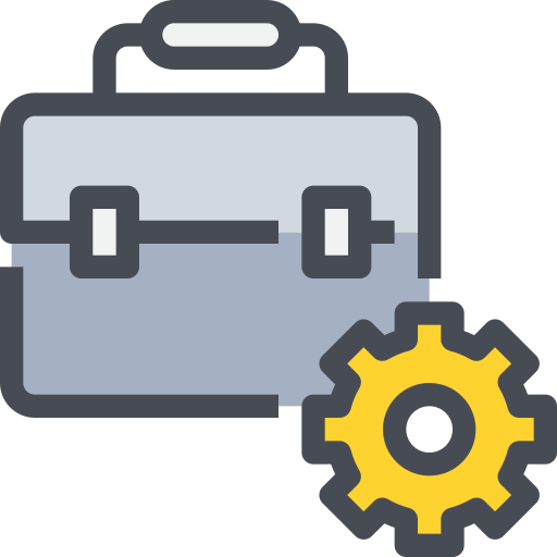 engranaje icono gratis