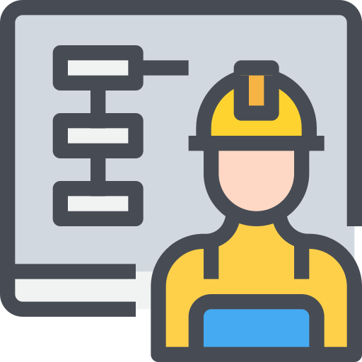 construcción icono gratis