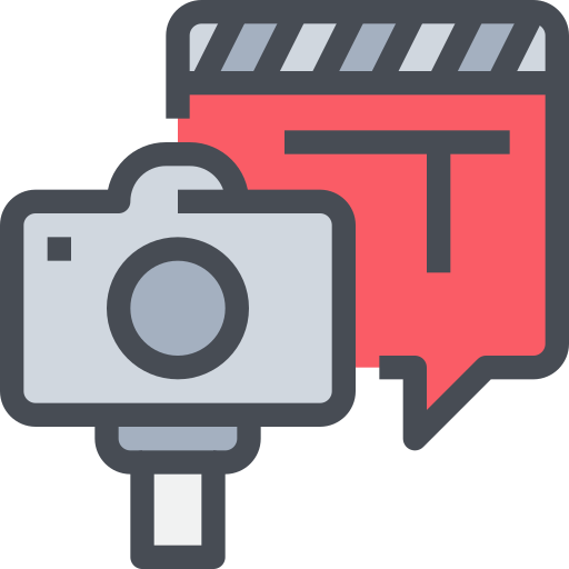 동영상 무료 아이콘