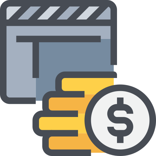 동영상 무료 아이콘