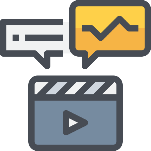 동영상 무료 아이콘