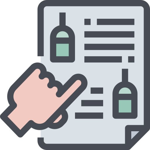 Drink free icon