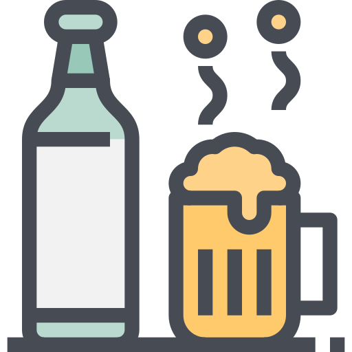 Drink free icon Drink free icon