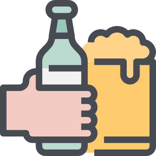 Drink free icon Drink free icon
