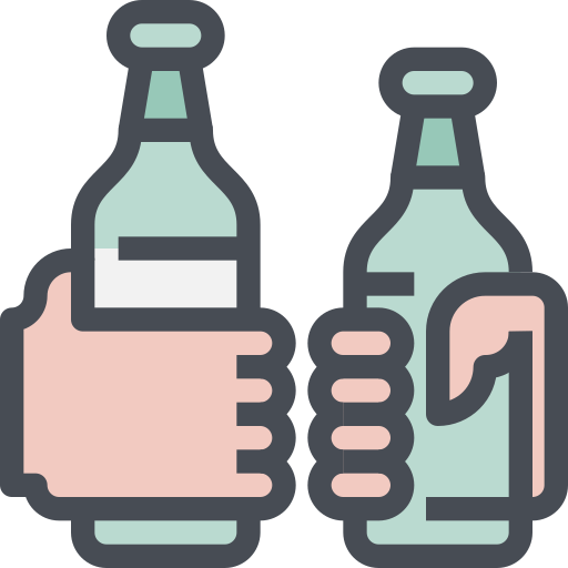 Drink free icon Drink free icon