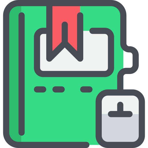 Reading free icon