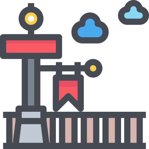 Lamp free icon