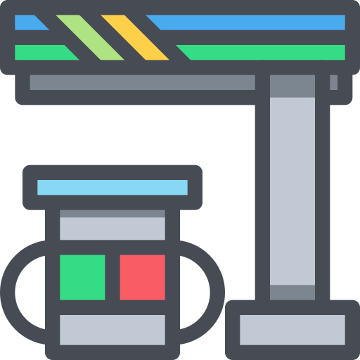 Fuel free icon
