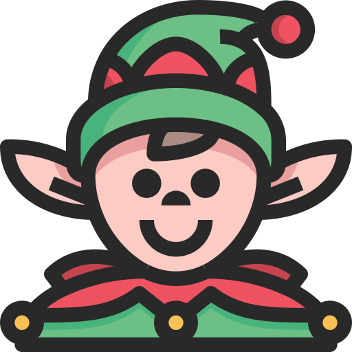 Elf free icon Elf free icon