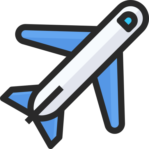 Travel free icon