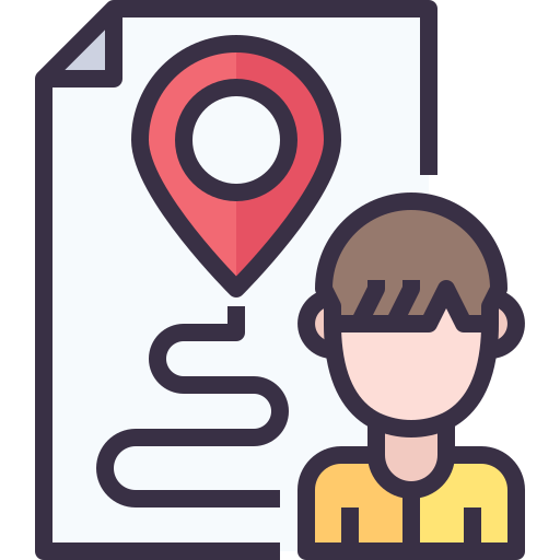 ubicación icono gratis