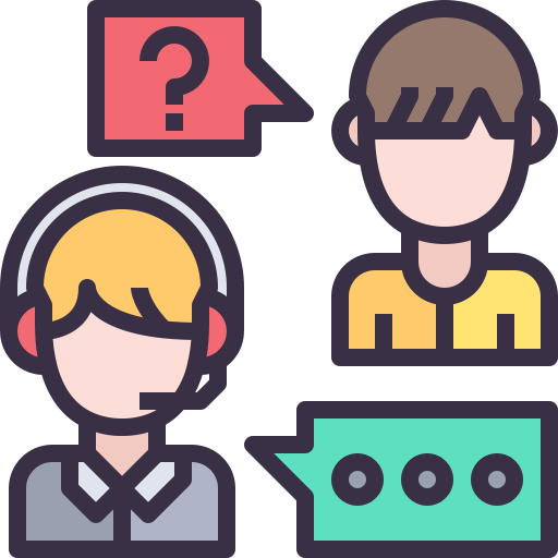 comunicación icono gratis