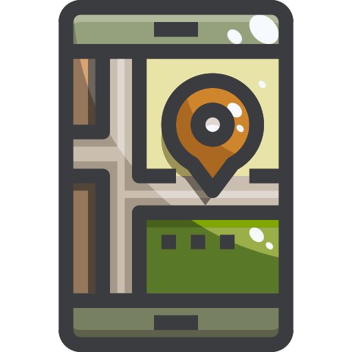 gps icono gratis