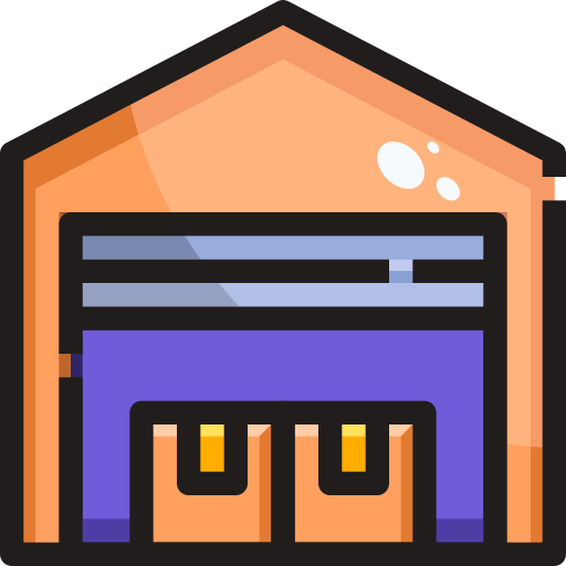 entrega icono gratis