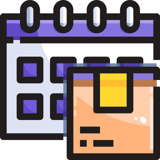 calendario icono gratis