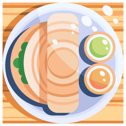 Food free icon Food free icon
