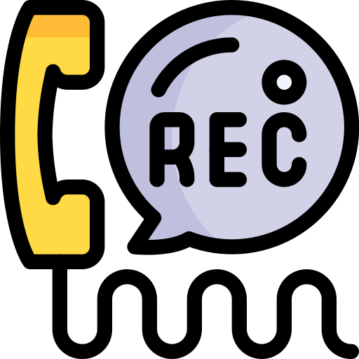 teléfono icono gratis