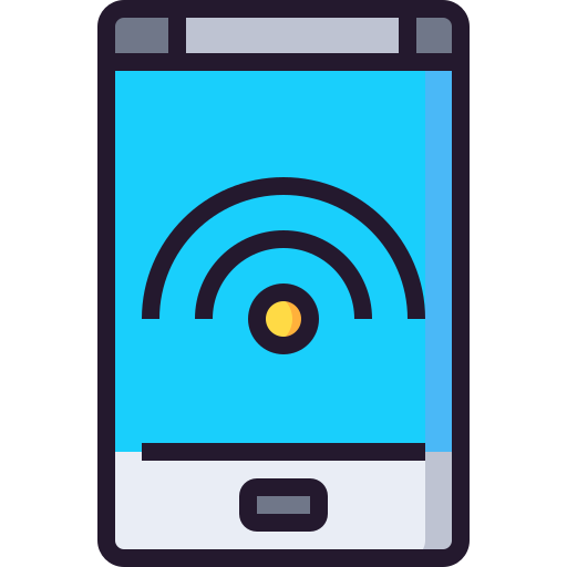 teléfono icono gratis