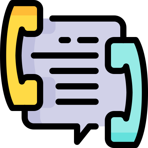 teléfono icono gratis