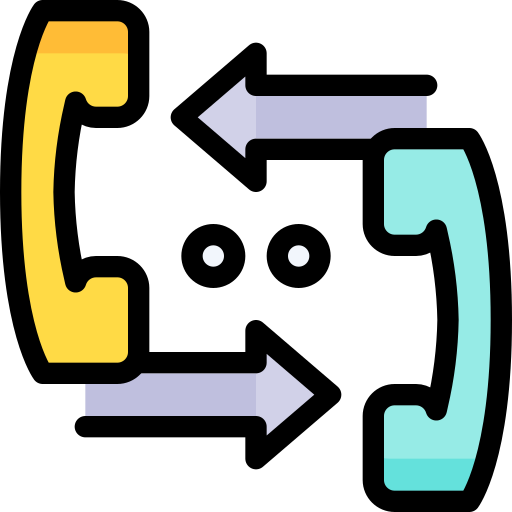 teléfono icono gratis