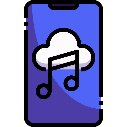 música icono gratis