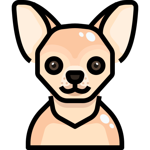 cachorro grátis ícone