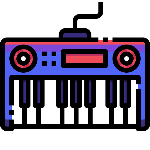 musical icono gratis