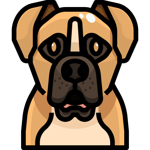 cachorro grátis ícone