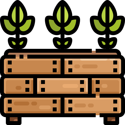 planta icono gratis