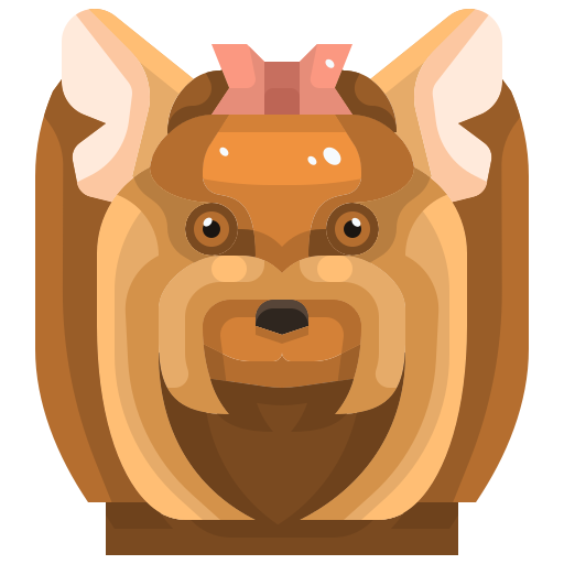 Dog free icon Dog free icon