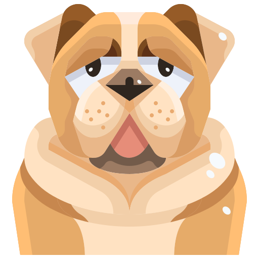 perro icono gratis