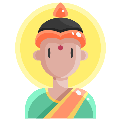 Hindu free icon Hindu free icon