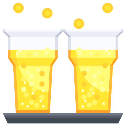 Drink free icon