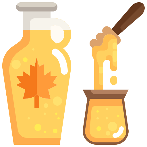 Syrup free icon Syrup free icon