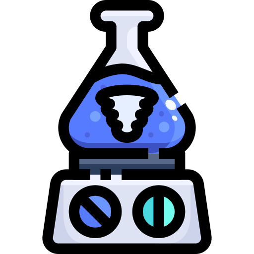 química icono gratis