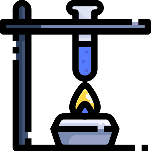 química icono gratis