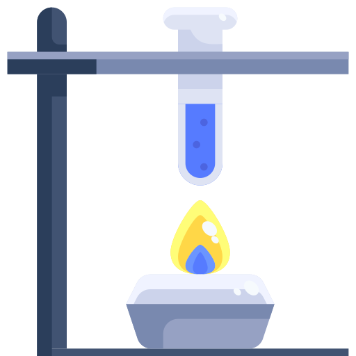 química icono gratis