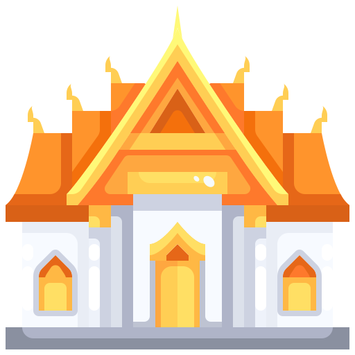 tailandia icono gratis