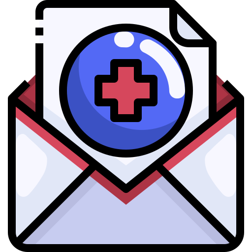 médico icono gratis