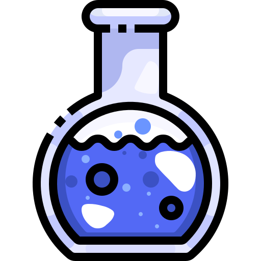 chimie Icône gratuit