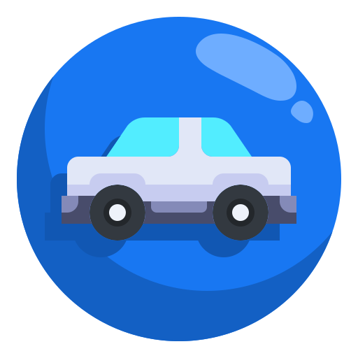 transporte icono gratis