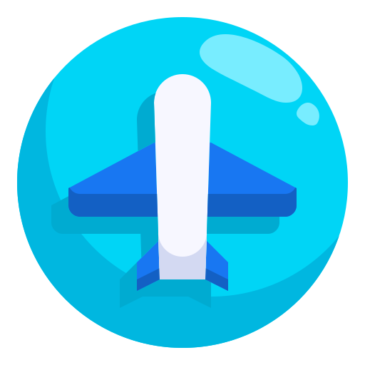 viajar icono gratis