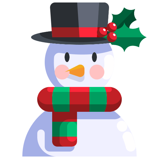 navidad icono gratis