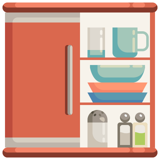 cocina icono gratis