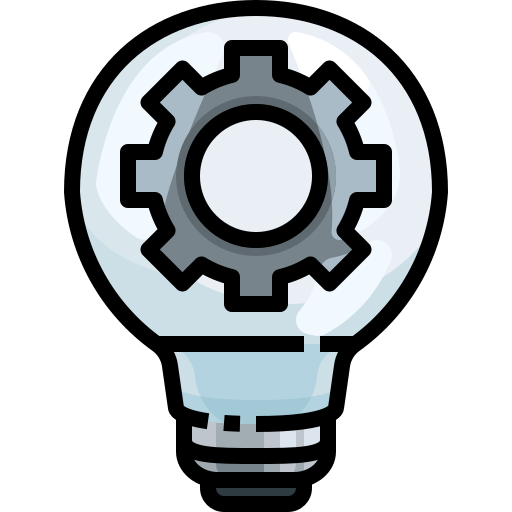 engranaje icono gratis