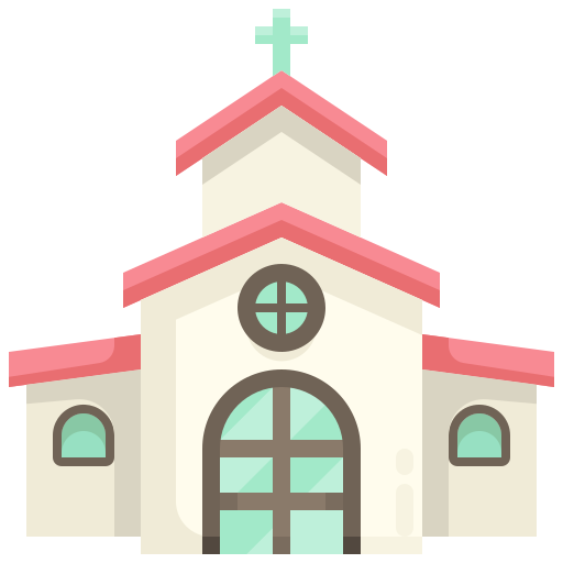 iglesia icono gratis