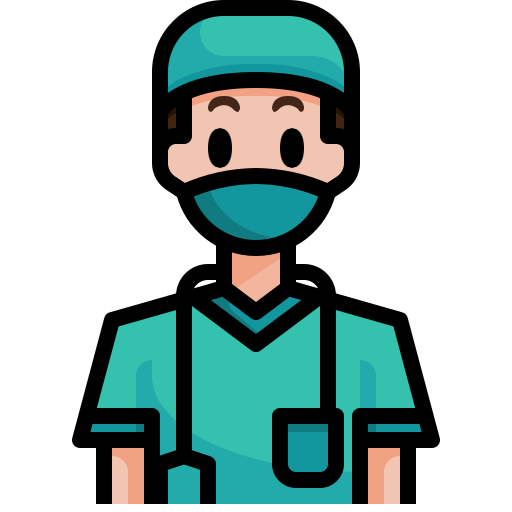 médico icono gratis