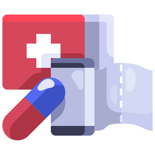 médico icono gratis